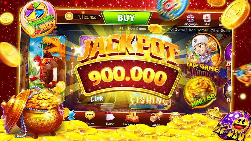Lucky99 Slots Games screenshot