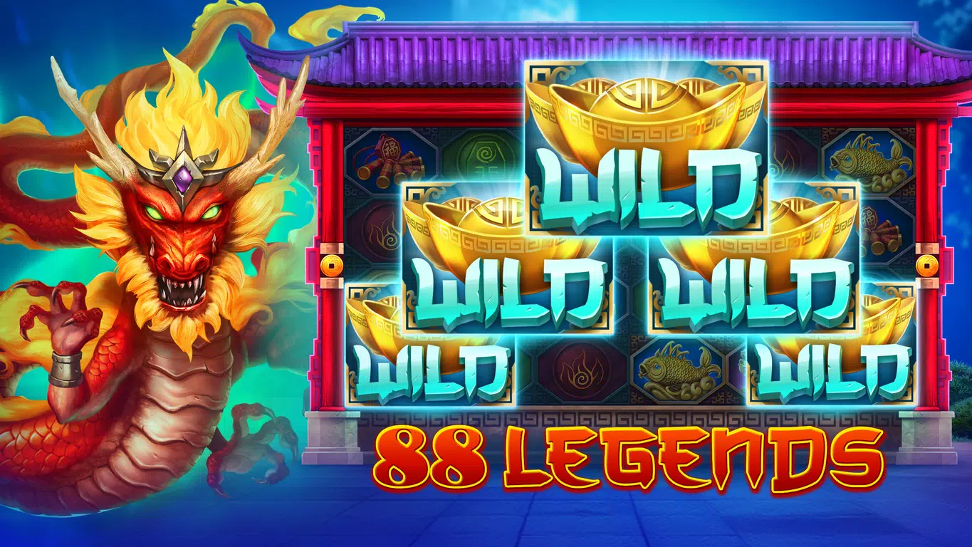 Scatter Slots - Slot Machines screenshot