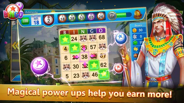 Bingo Cute - Vegas Bingo Games screenshot