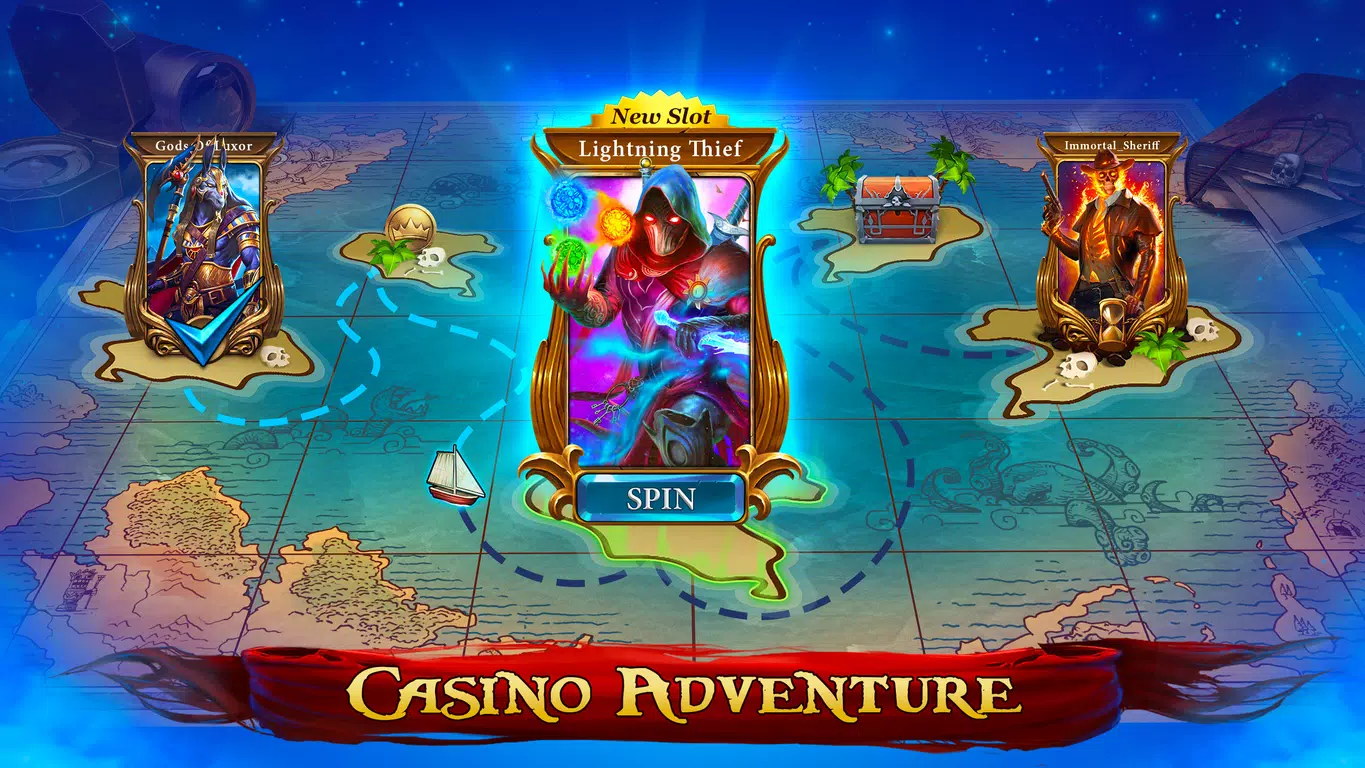 Scatter Slots - Slot Machines screenshot