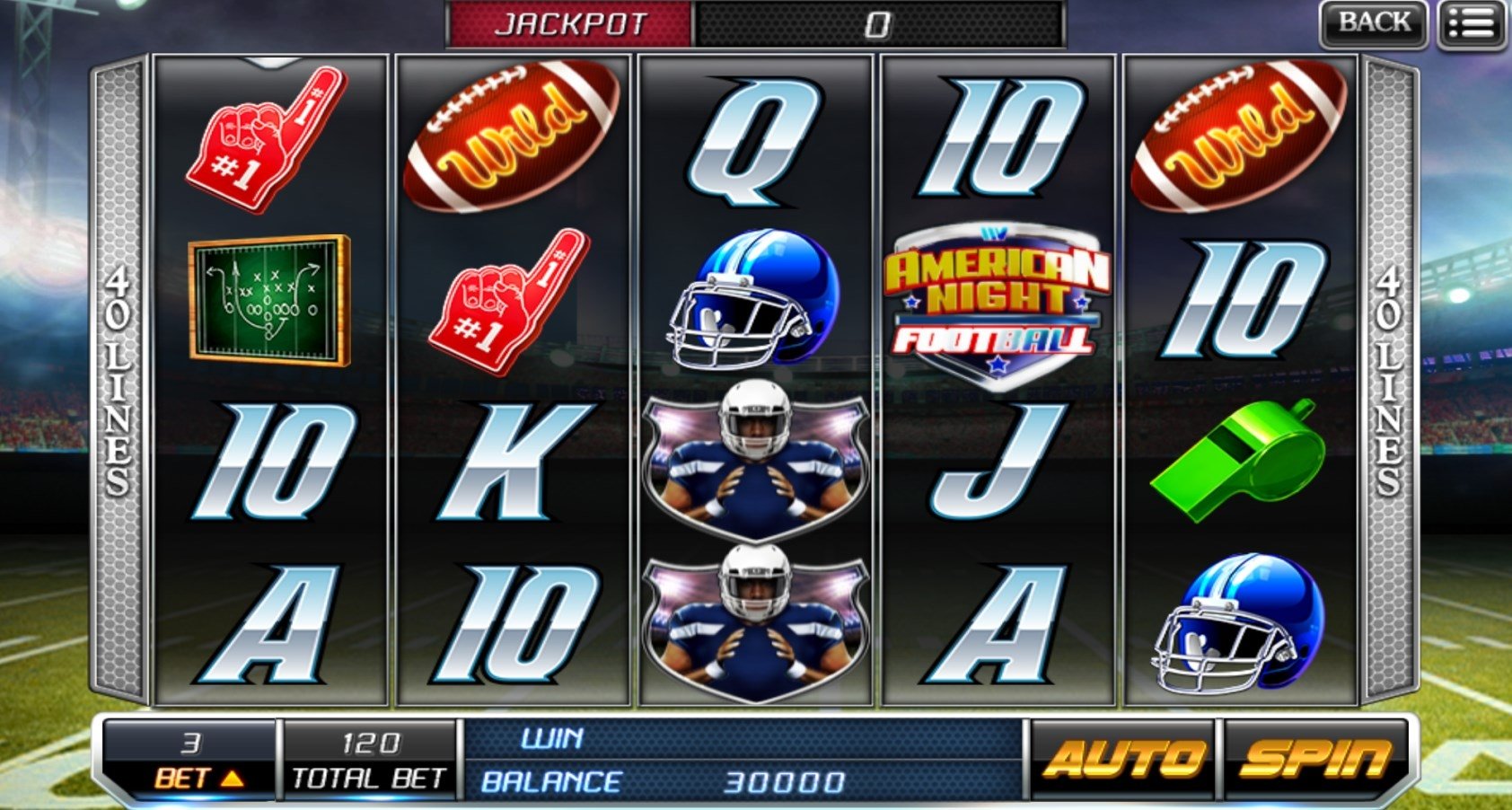 X888 screenshot
