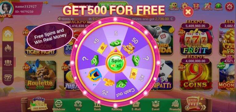 PKR 999 Game screenshot