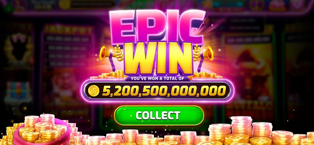 Baba Wild Slots Mod screenshot
