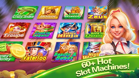 Offline Buffalo Lucky Slots screenshot