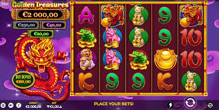 Golden Treasure Casino screenshot