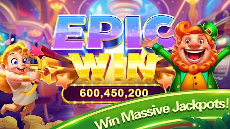 Offline Buffalo Lucky Slots screenshot