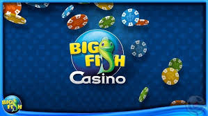 Big Fish Casino Poker APK screenshot