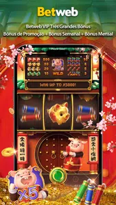 Piggy Gold screenshot