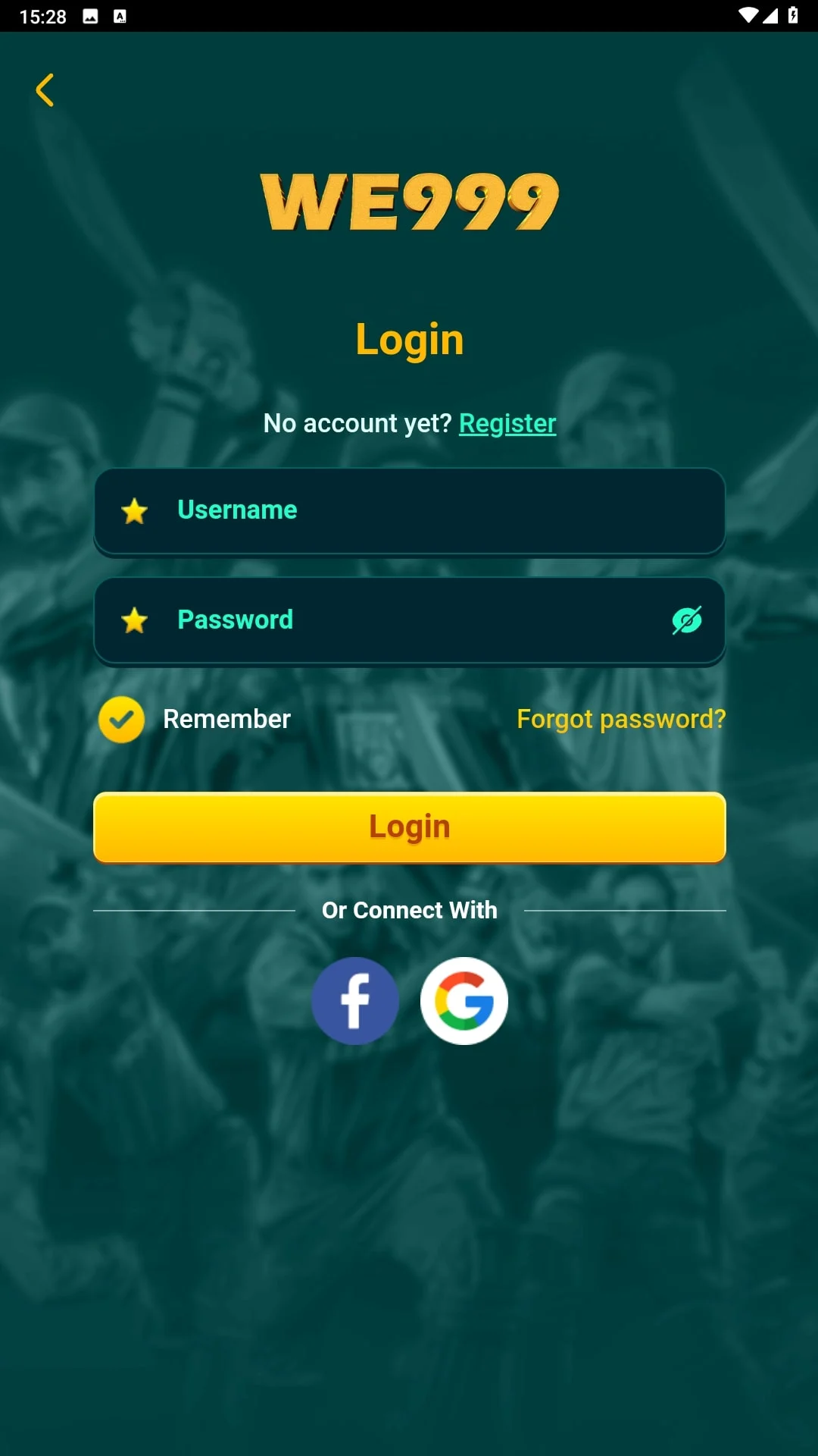 We999 Game screenshot