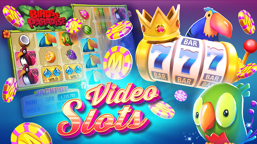 MundiGames: Bingo Slots Casino screenshot