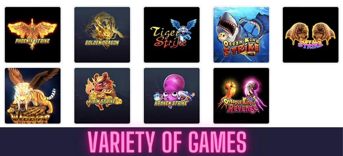Orion Stars 777 APK screenshot