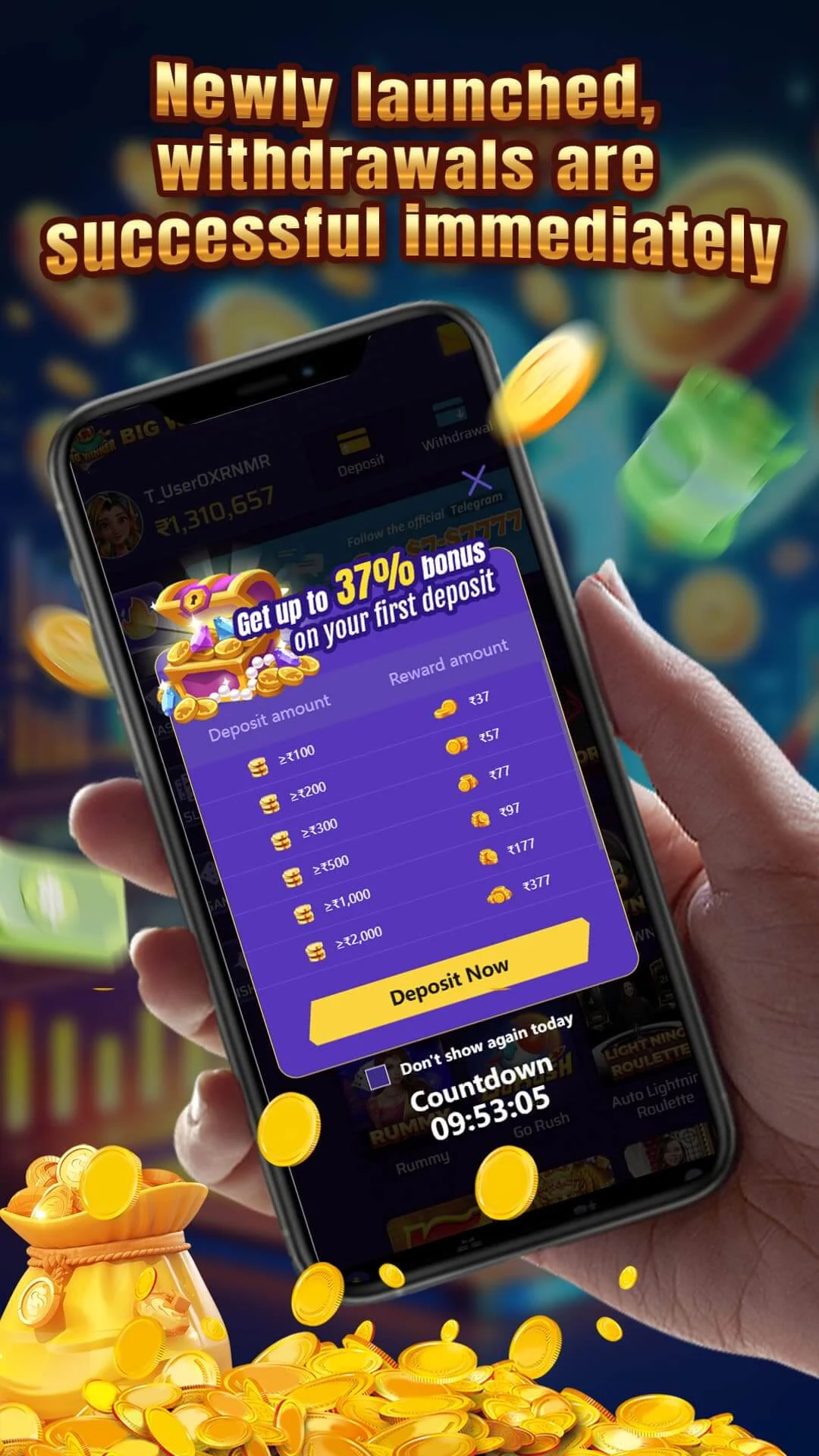 Big Winner 4.3.0 screenshot