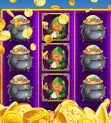 Irish Luck Slots - Free Vegas Casino Machines Slots screenshot