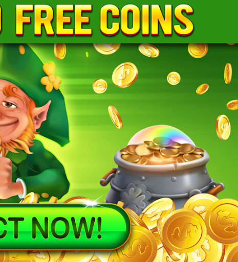 Irish Luck Slots - Free Vegas Casino Machines Slots screenshot