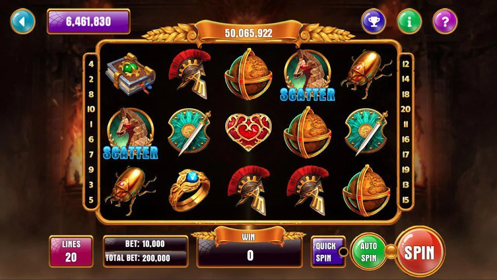 Vicky Slots - Free International Slot Games screenshot