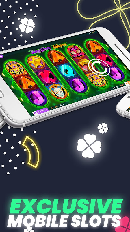 mFortune Casino Mobile Slots screenshot