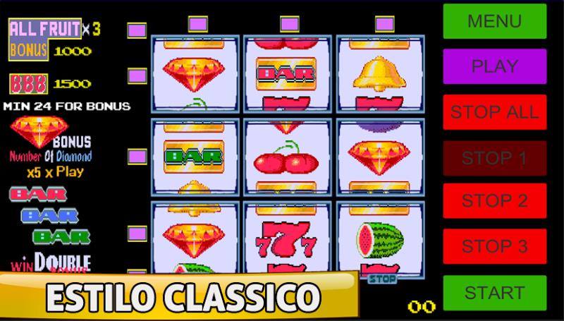 Cherry Master Fruit Slot 96 screenshot