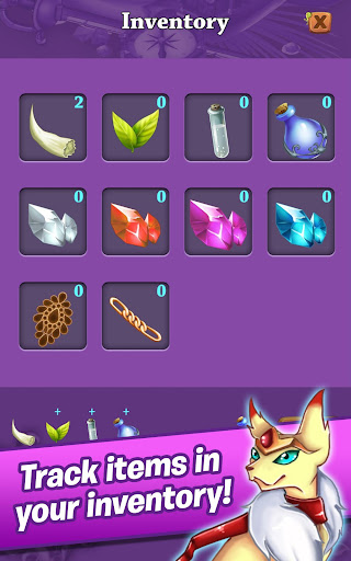 Hidden Mahjong Cat Tails: Free Kitten Game screenshot