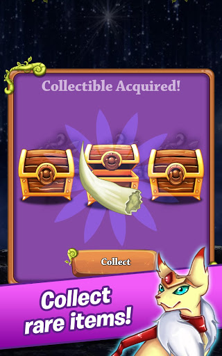 Hidden Mahjong Cat Tails: Free Kitten Game screenshot