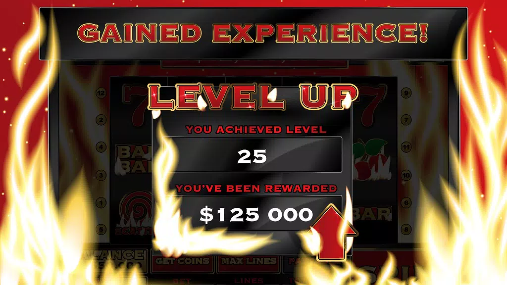 New Slots 2019: Burn Inferno Slots screenshot