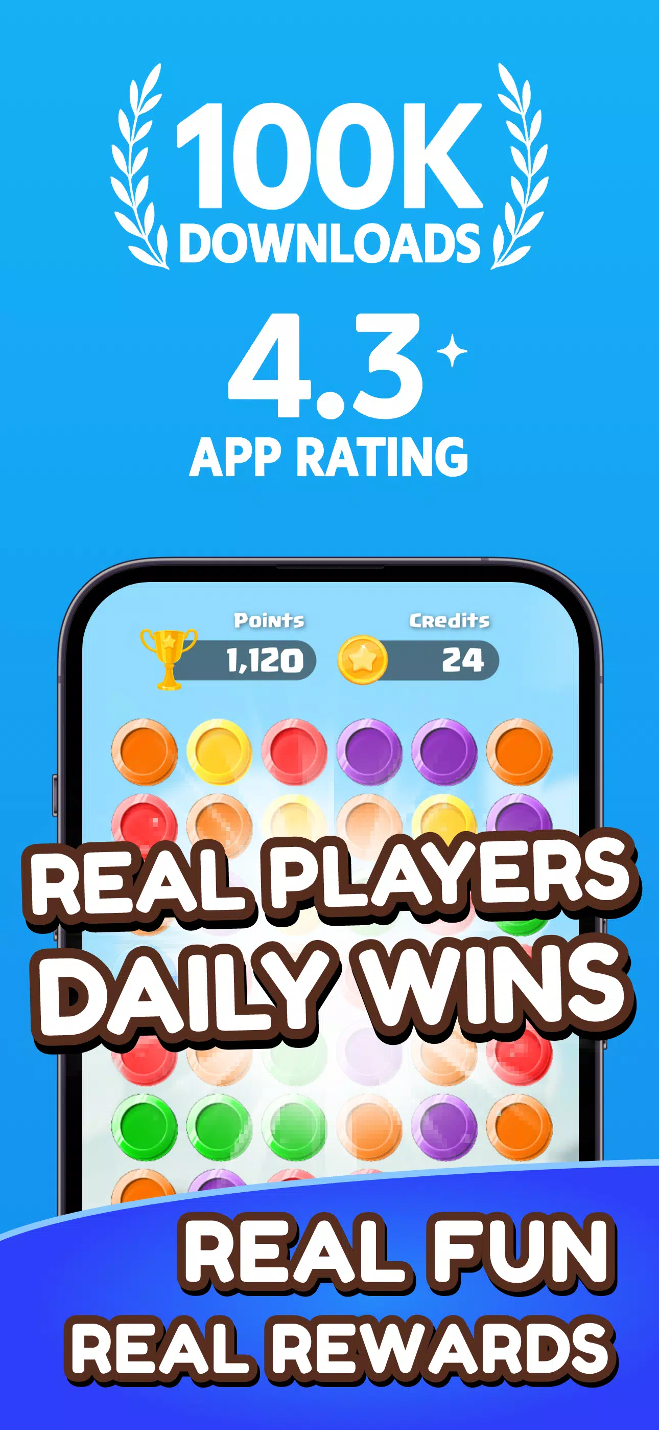 Coinnect: Win Real Cash screenshot