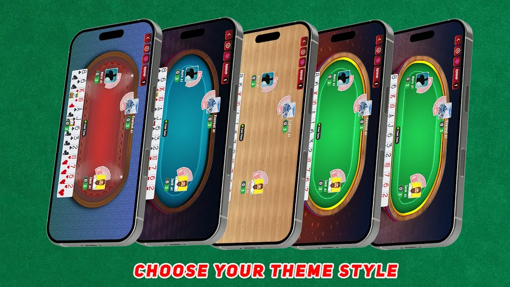 Call Break Online Card Game APK screenshot