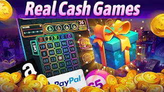Bingo - Cash Win Real Money APP screenshot