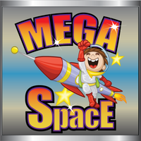 Mega Space Slot Machine Game