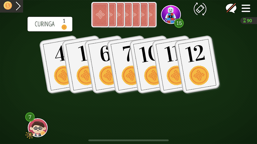 Chinchón Online Vip Games screenshot