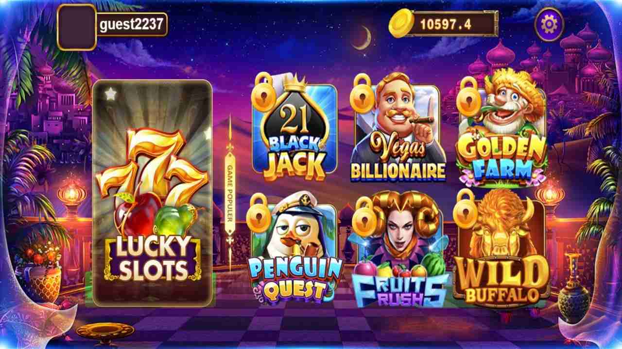 HP 777 APK screenshot