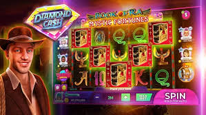 Diamond Cash Slots 777 Casino screenshot