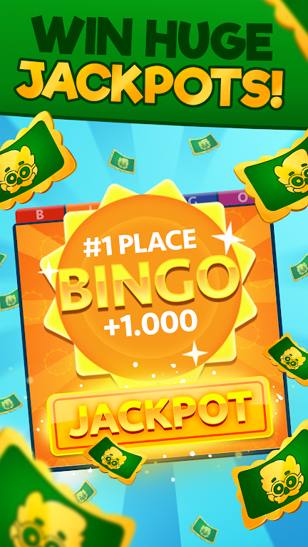 Bingo Bloon screenshot