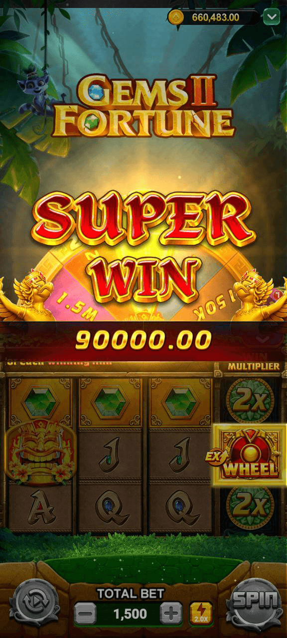 Spin Harta screenshot