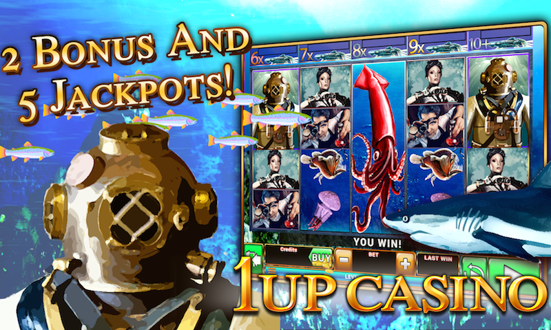 ONE Slot – Slot Machine Game888 screenshot