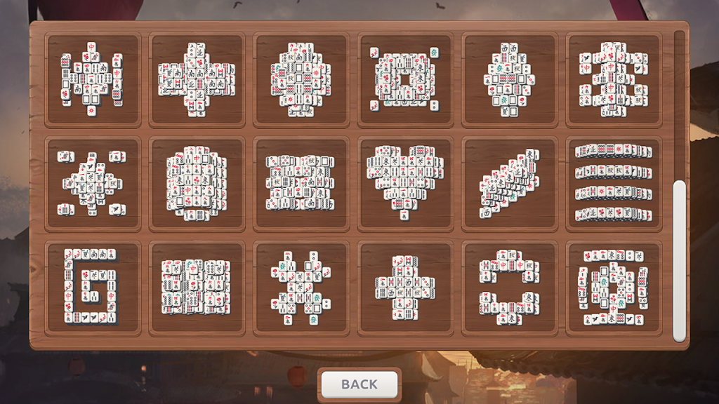 Mahjong Sakura - Oriental Mahjong Online screenshot