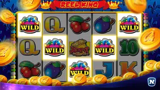Reel King Megaways Slot screenshot