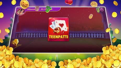 3patti rummy club APK screenshot