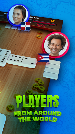Domino Duel screenshot