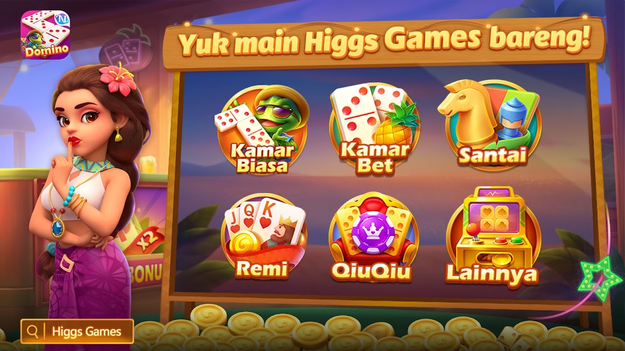 Higgs Domino Island v2.55 screenshot