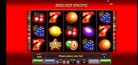 Romantic Fruit Slot screenshot