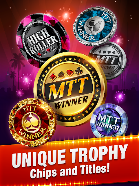 Celeb Poker - Texas Holdem screenshot