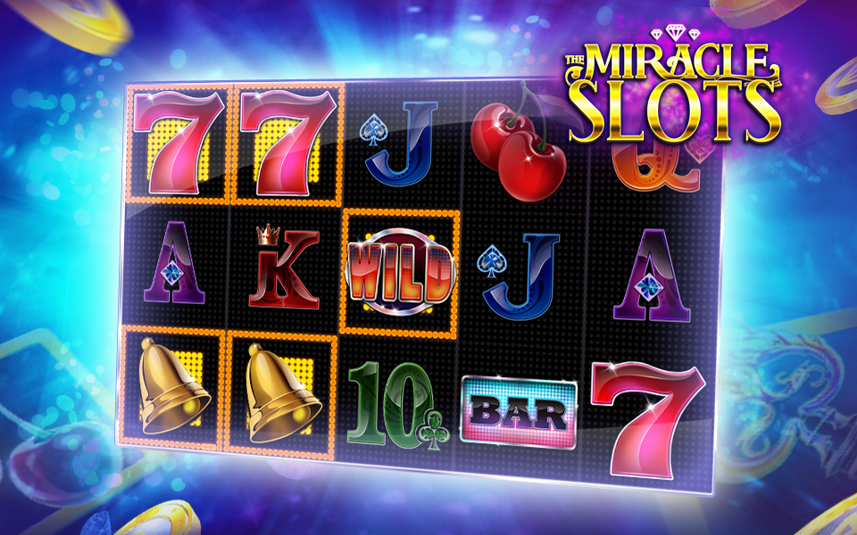 Miracle Slots & Casino screenshot