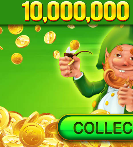 Irish Luck Slots screenshot