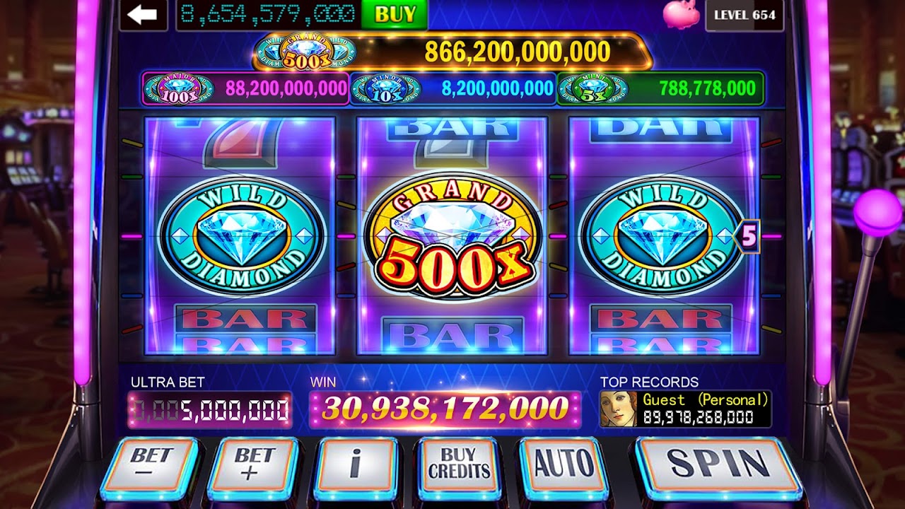 Classic Slots™ - Casino Games APK screenshot