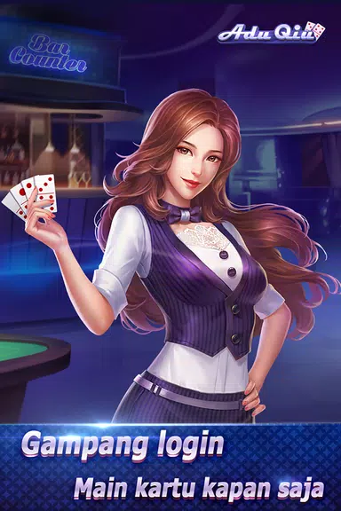 Adu Qiu : Domino QiuQiu APK screenshot