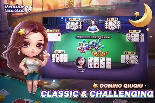 Domino QiuQiu:KiuKiu:99 screenshot