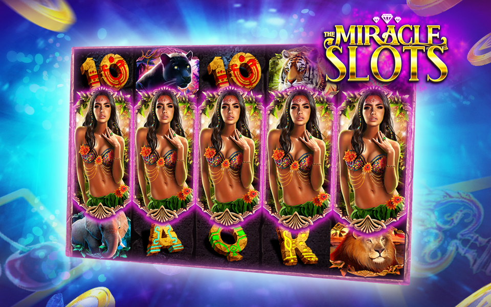 Miracle Slots & Casino screenshot