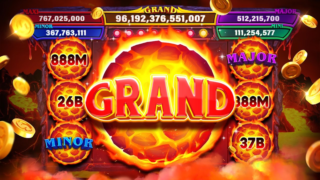 Cash Frenzy™ - Casino Slots APK screenshot