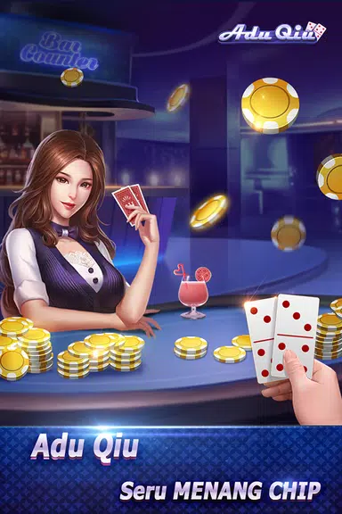 Adu Qiu: Domino QiuQiu 2 APK screenshot