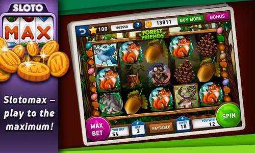 SlotMax Vip Mod screenshot